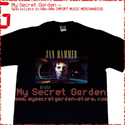 Jan Hammer - Beyond The Mind's Eye T Shirt  